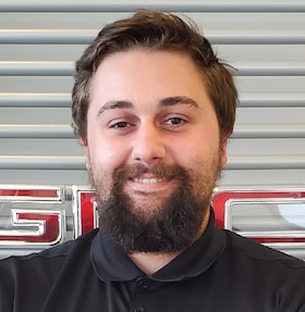 Staff member Tyler Wiedenfeld from ID_c022ba