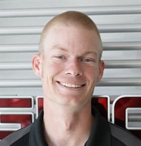 Staff member Christopher Brylla from ID_c022ba