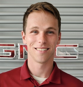 Staff member Adam Stanton from ID_7f6428