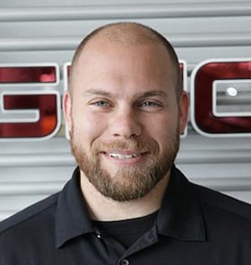 Staff member Kevin Houlroyd from ID_c022ba