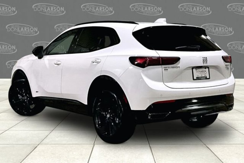 New 2026 Buick Envision Sport Touring SUV
