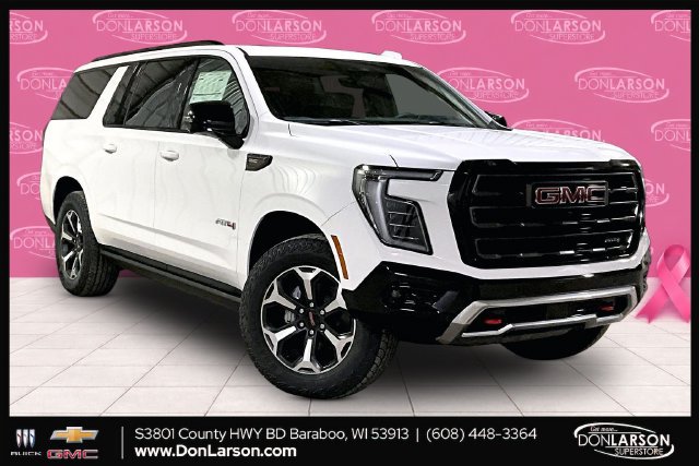 2027 GMC Yukon XL