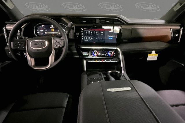 2026 GMC Sierra 2500HD Denali - Photo 12