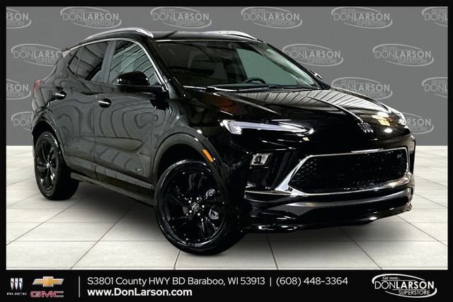 2026 Buick Encore GX Sport Touring AWD's photo