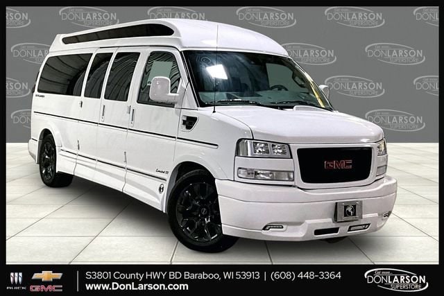 2026 GMC Savana 2500 Ext WB's photo