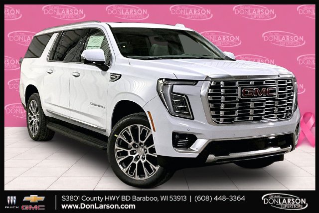 2027 GMC Yukon XL