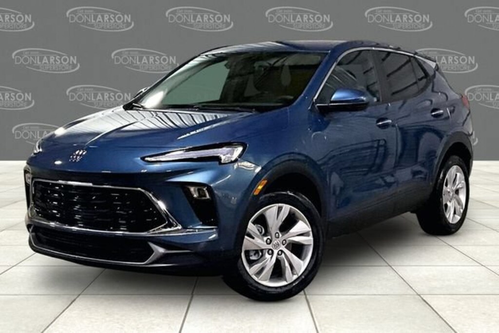 New 2026 Buick Encore GX Preferred SUV