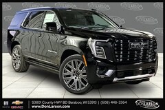 2026 GMC Yukon Denali Ultimate SUV