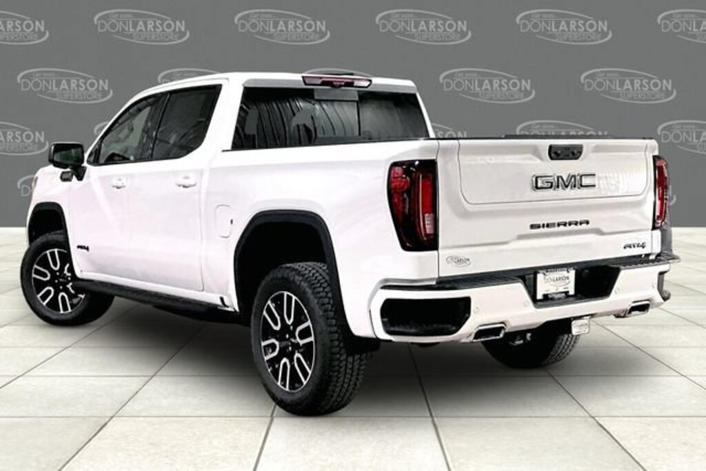 New 2026 GMC Sierra 1500 AT4 Truck