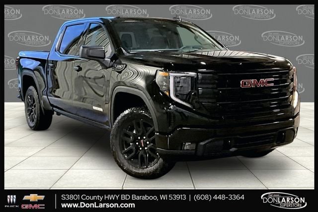 2026 GMC Sierra 4WD Crew Cab Standard Box Elevation's photo