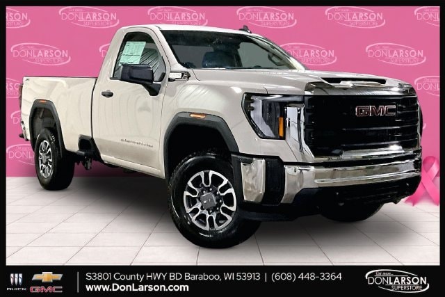 2026 GMC Sierra 3500HD Pro