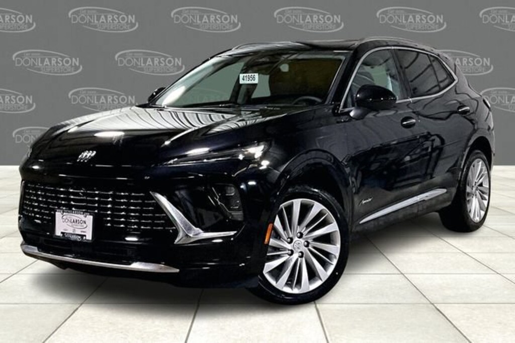 New 2026 Buick Envision Avenir SUV