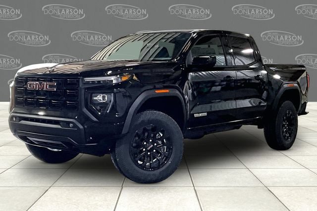 2026 GMC Canyon Elevation - Photo 2