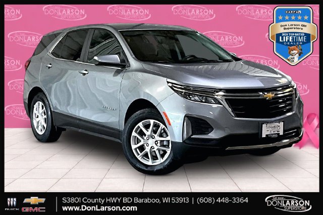 2024 Chevrolet Equinox