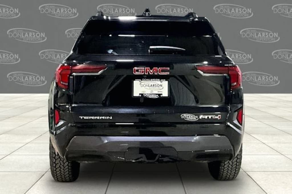 New 2027 GMC Terrain AWD AT4 SUV