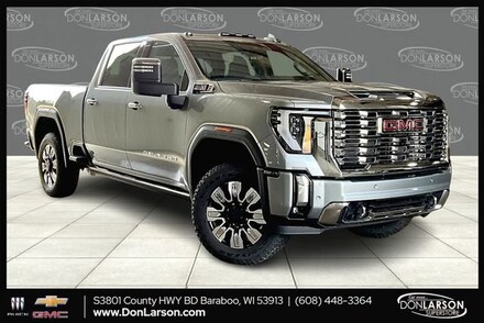 2026 GMC Sierra 2500 HD Denali Truck