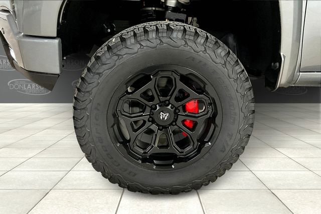 2025 GMC Sierra 1500 AT4 - Photo 8