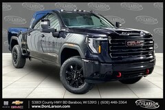 2026 GMC Sierra 2500 HD AT4 Truck