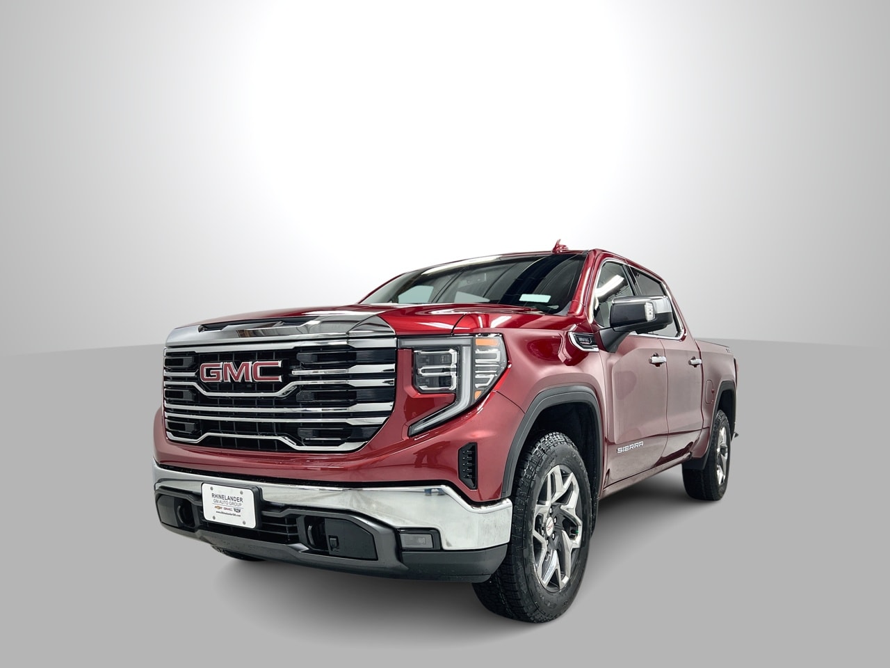 2026 GMC Sierra 1500 SLT - Photo 15