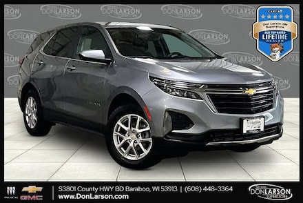 2024 Chevrolet Equinox LT SUV