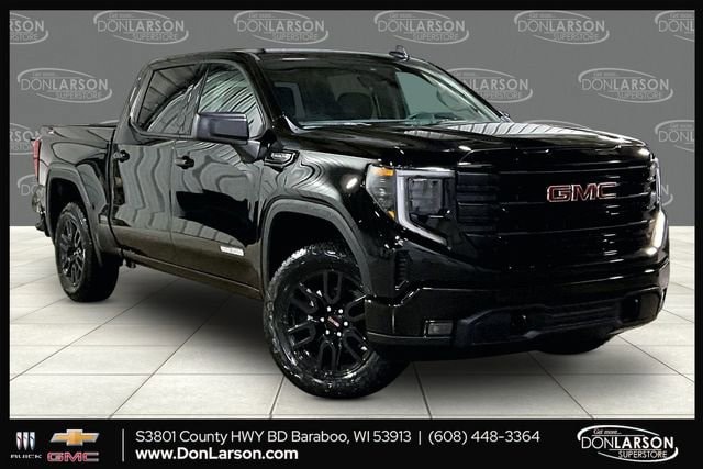 2026 GMC Sierra 4WD Crew Cab Short Box Elevation's photo