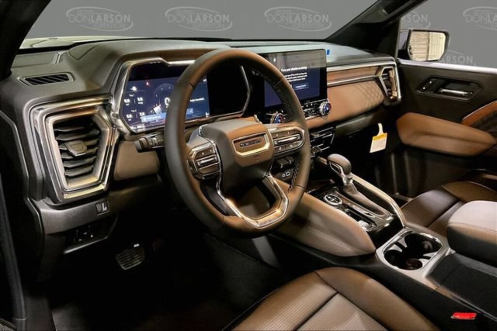 New 2026 GMC Canyon Denali Truck