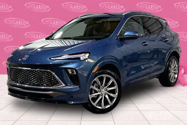 New 2026 Buick Encore GX Avenir SUV