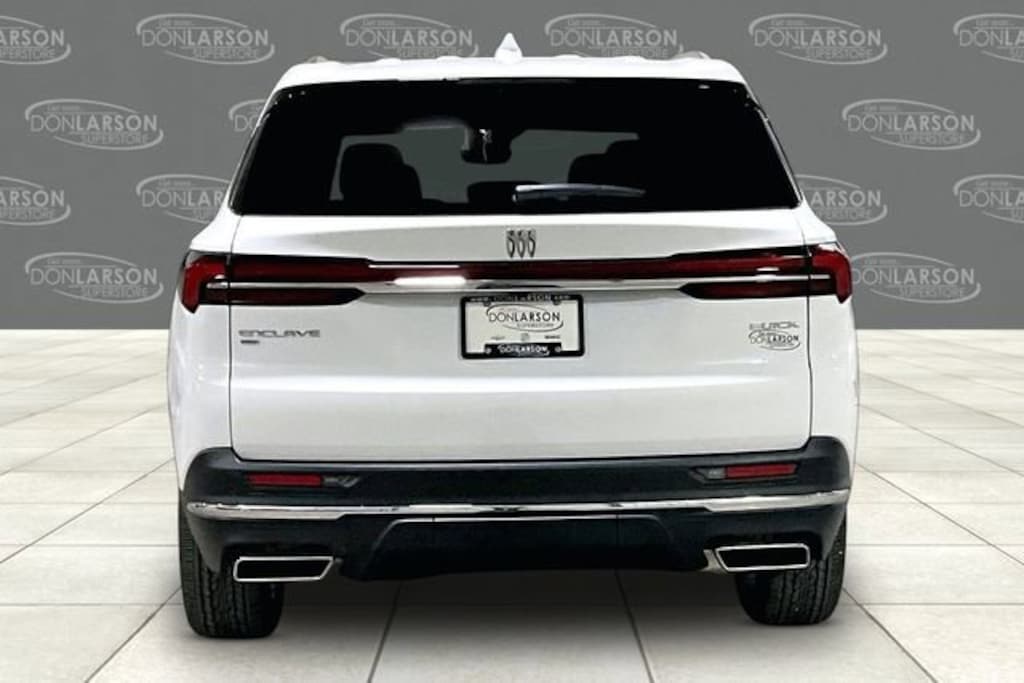 New 2026 Buick Enclave Preferred SUV