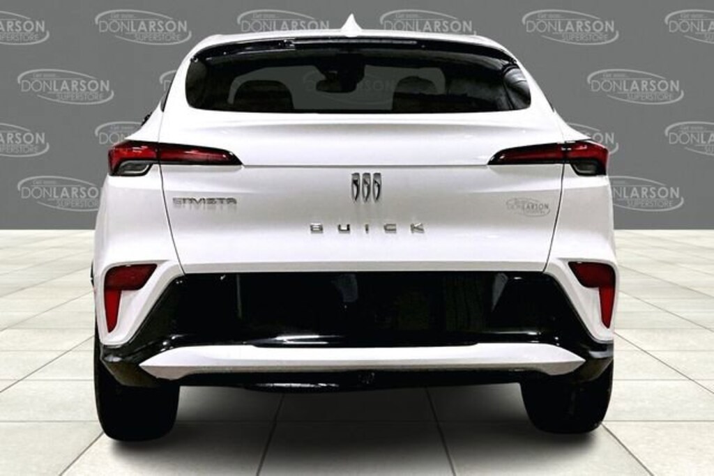 New 2026 Buick Envista Sport Touring SUV