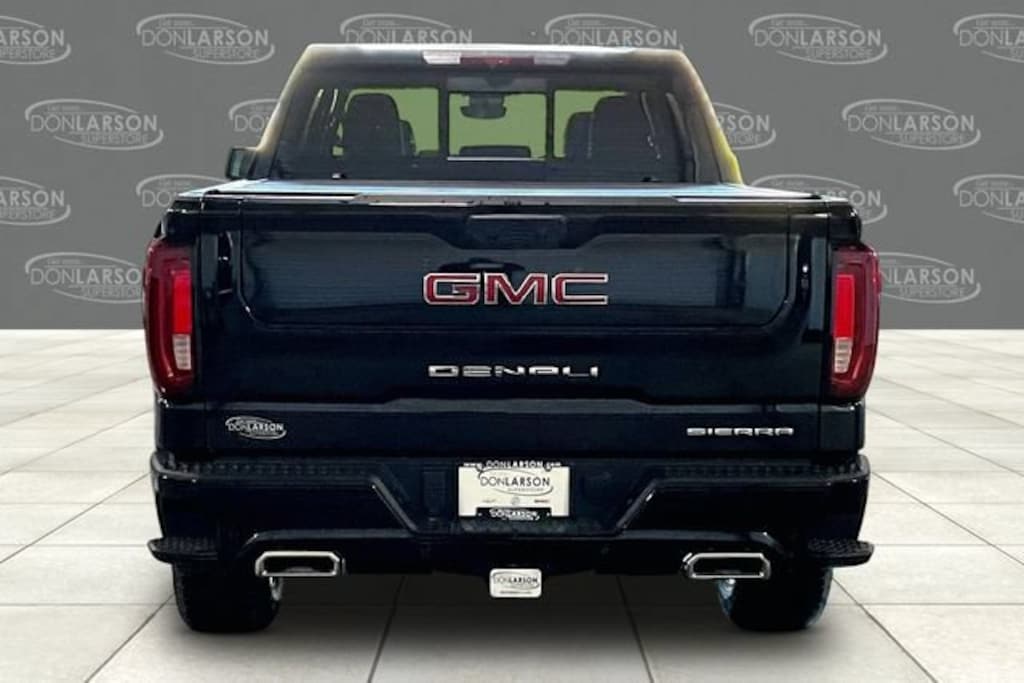 New 2026 GMC Sierra 1500 Denali Truck