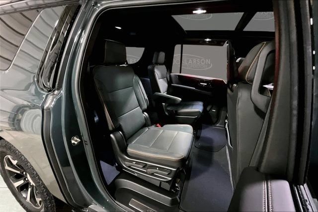 2026 GMC Yukon XL AT4 - Photo 13