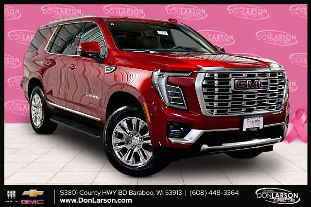  GMC Yukon