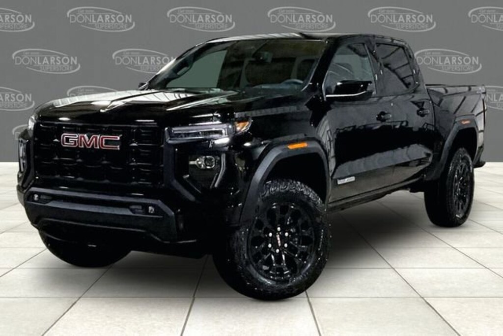 New 2026 GMC Canyon Elevation Truck