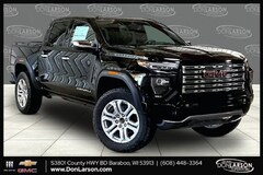 2026 GMC Canyon Denali Truck