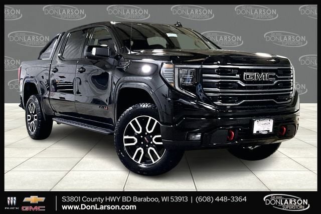 2026 GMC Sierra 4WD Crew Cab Short Box AT4's photo