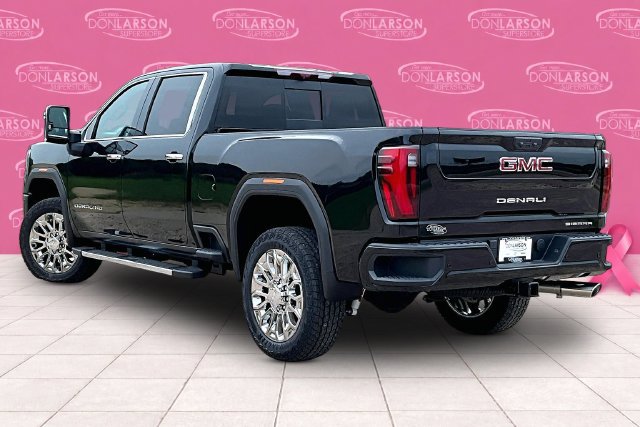 New 2026 GMC Sierra 2500 HD Denali Truck