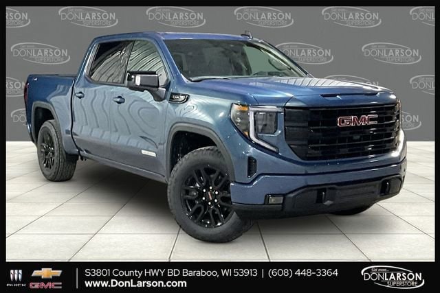 2026 GMC Sierra 4WD Crew Cab Short Box Elevation's photo