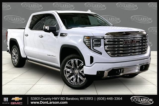 2026 GMC Sierra 4WD Crew Cab Standard Box Denali's photo