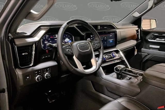 2026 GMC Sierra 1500 Denali - Photo 9