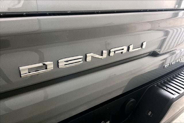 2026 GMC Sierra 1500 Denali - Photo 8