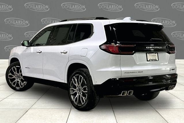 2026 GMC Acadia Denali Ultimate - Photo 3