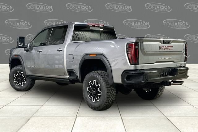 2026 GMC Sierra 2500HD AT4X - Photo 3