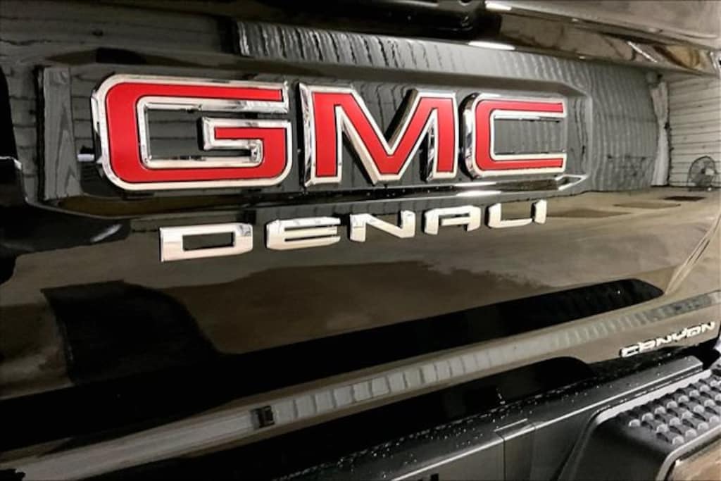 New 2026 GMC Canyon Denali Truck