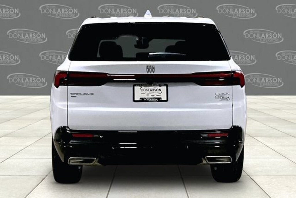 New 2026 Buick Enclave Sport Touring SUV