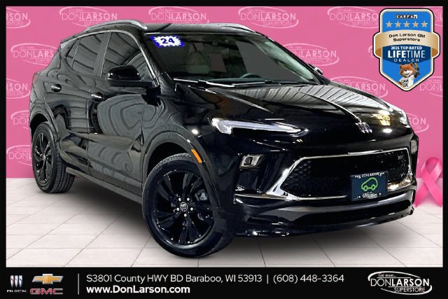 2024 Buick Encore GX