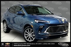 2026 Buick Encore GX Avenir SUV
