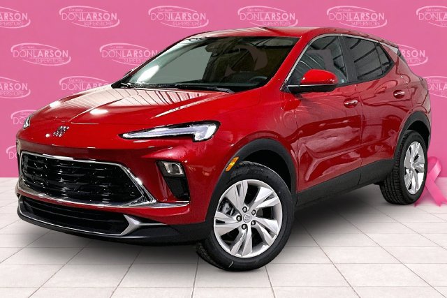 New 2026 Buick Encore GX Preferred SUV