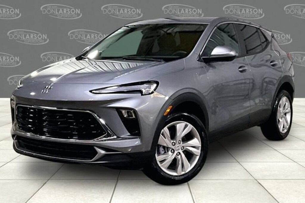 New 2026 Buick Encore GX Preferred SUV