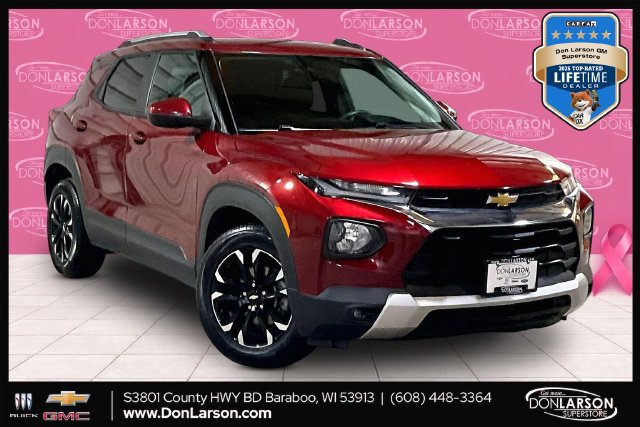 2022 Chevrolet Trailblazer LT