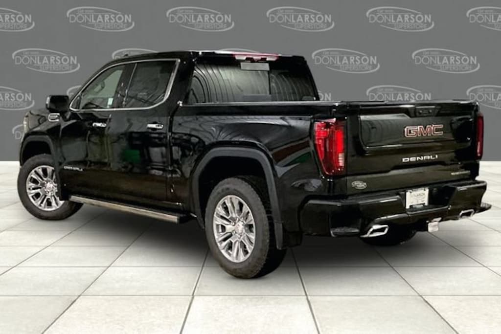New 2026 GMC Sierra 1500 Denali Truck